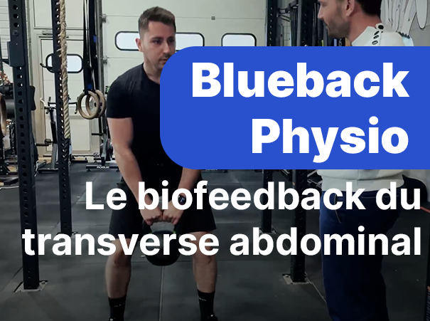 Présentation générale Blueback Physio
