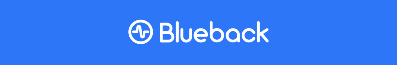 Logo Blueback 